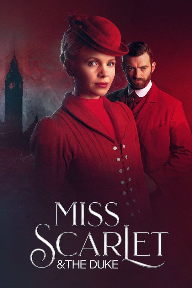 斯嘉丽小姐和公爵    第⁨二⁩季
    Miss Scarlet and the Duke (2022)