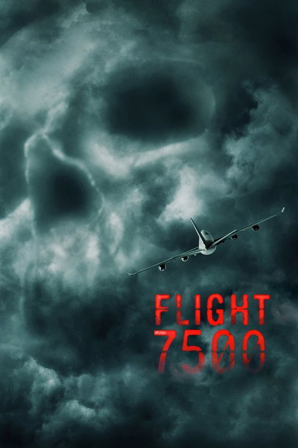 7500航班Flight 7500 (2014)