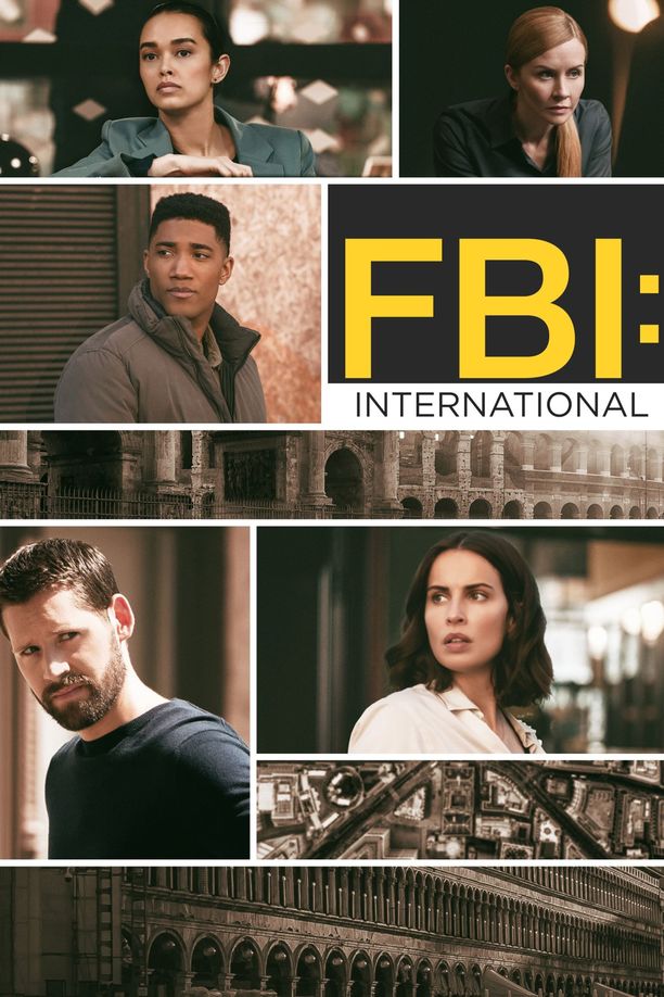 联邦调查局：国际    第⁨二⁩季
    FBI: International (2022)