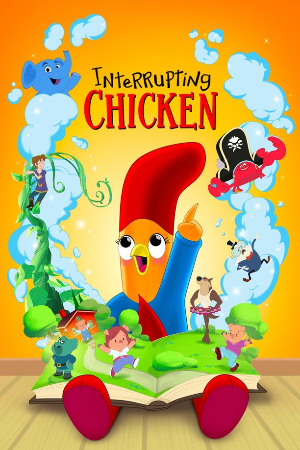 打断小鸡    第⁨二⁩季
    Interrupting Chicken (2023)
