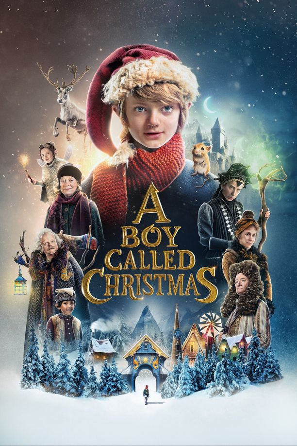 圣诞男孩A Boy Called Christmas (2021)