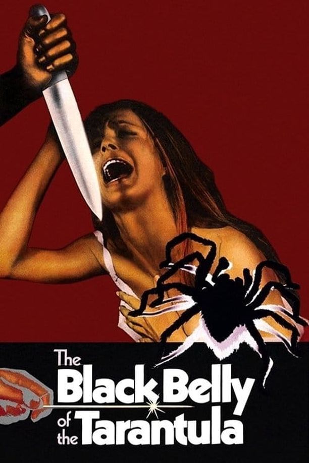 塔兰图拉毒蛛La tarantola dal ventre nero (1971)