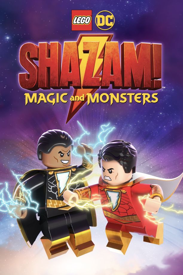 乐高DC沙赞：魔法与怪物LEGO DC: Shazam! Magic and Monsters (2020)