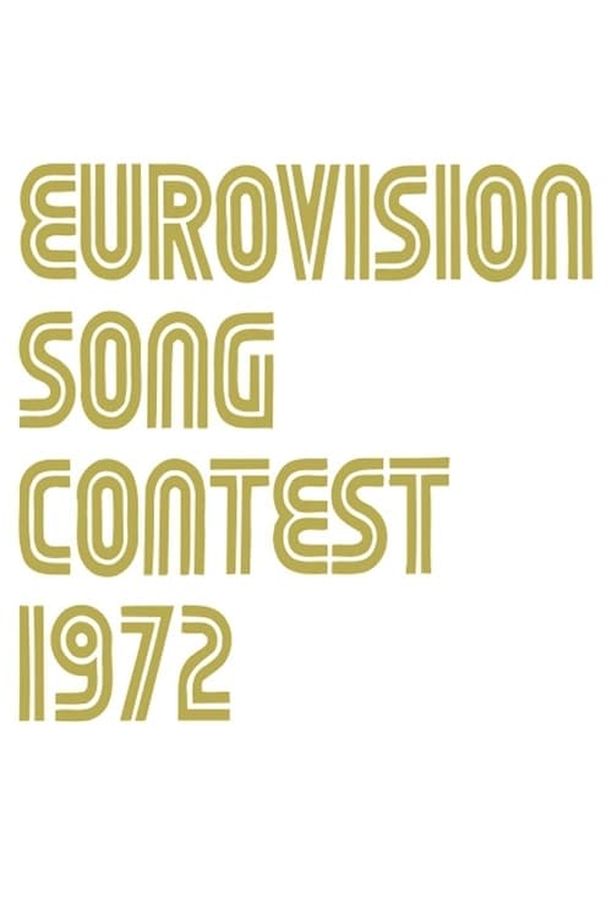 Eurovision Song Contest    第⁨十七⁩季
     (1972)