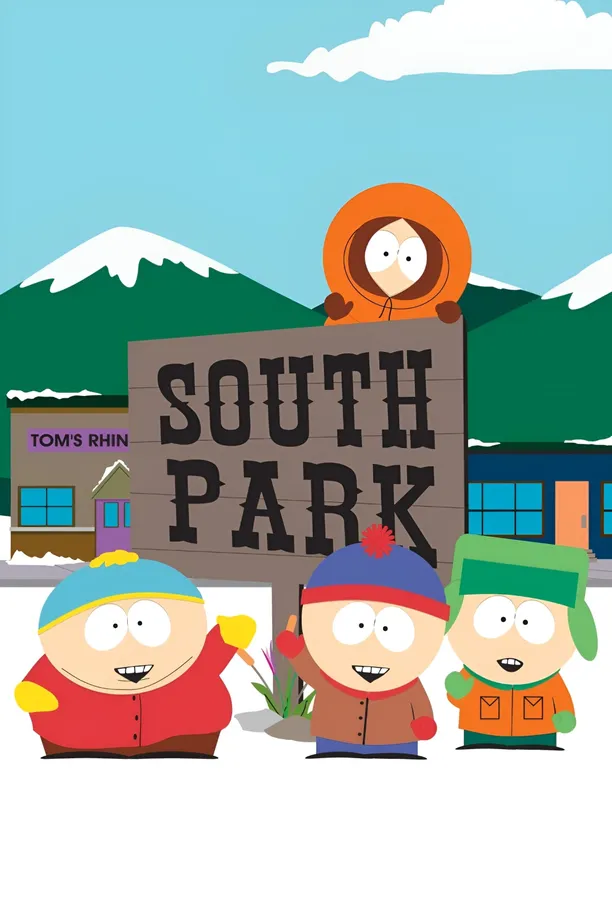 南方公园South Park (1997)