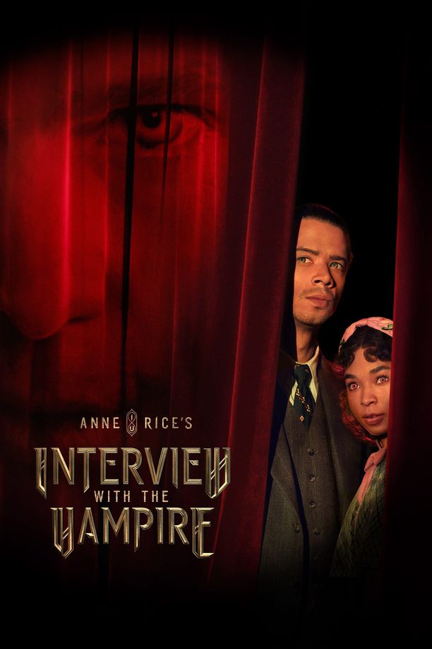 夜访吸血鬼    第⁨二⁩季
    Interview with the Vampire (2024)