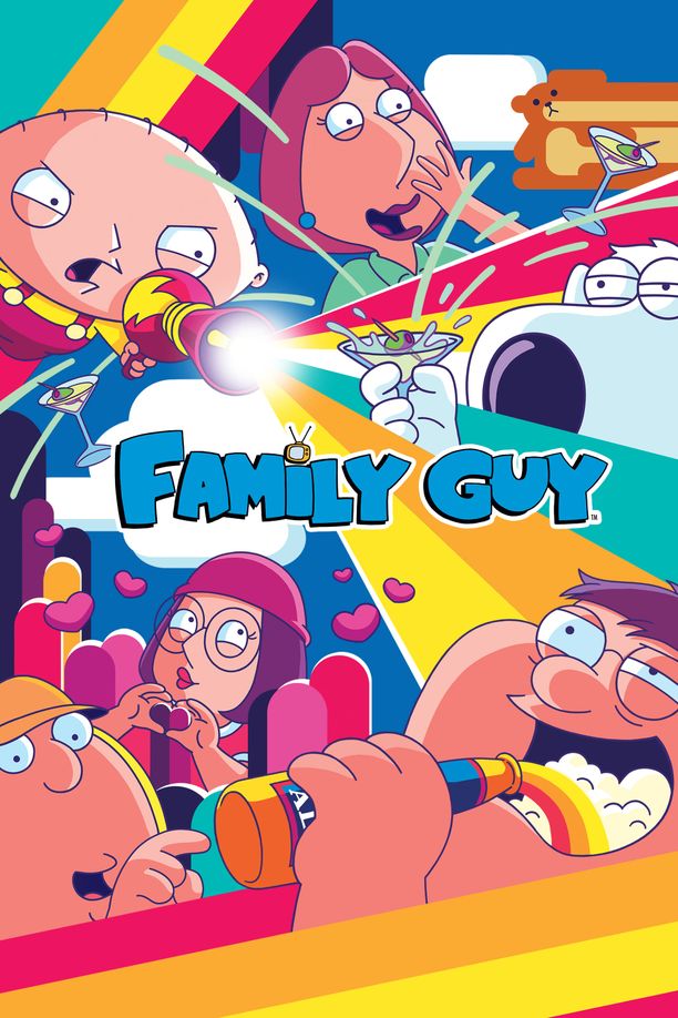 恶搞之家Family Guy (1999)