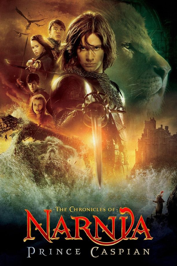纳尼亚传奇2：凯斯宾王子The Chronicles of Narnia: Prince Caspian (2008)
