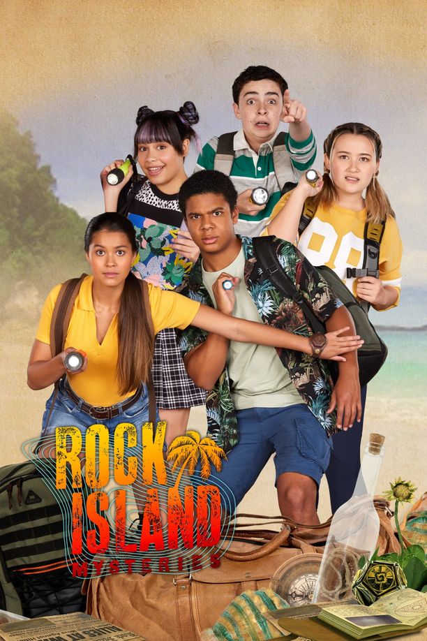Rock Island Mysteries    第⁨二⁩季
     (2023)