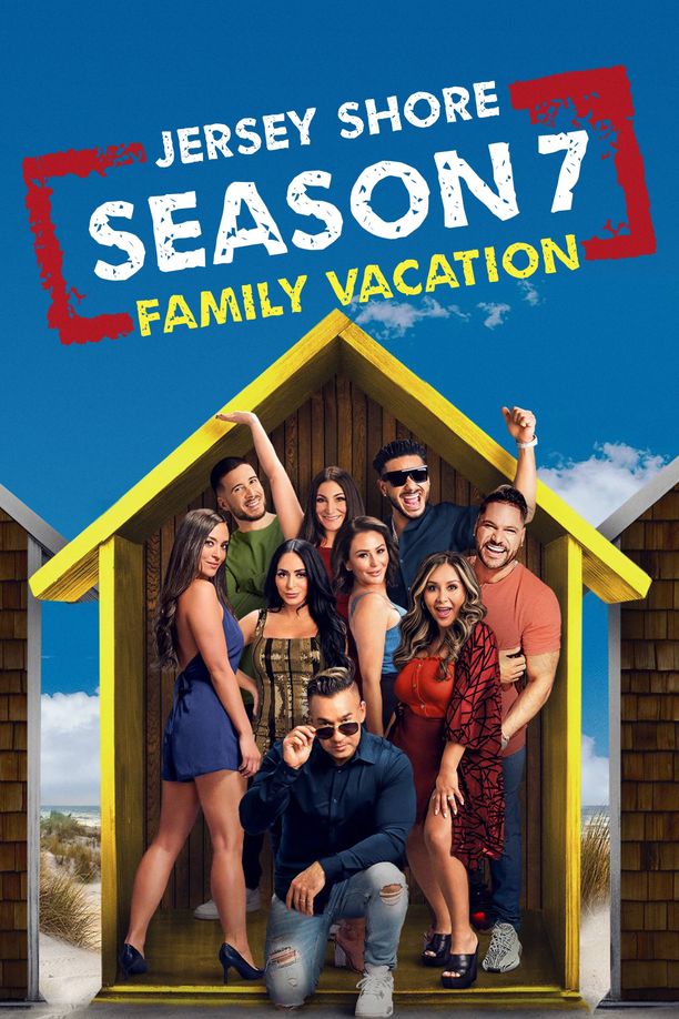泽西海岸：家庭度假    第⁨七⁩季
    Jersey Shore: Family Vacation (2024)
