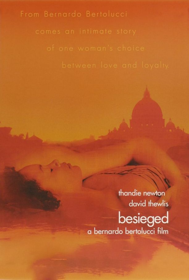 爱的困惑L'assedio (1998)