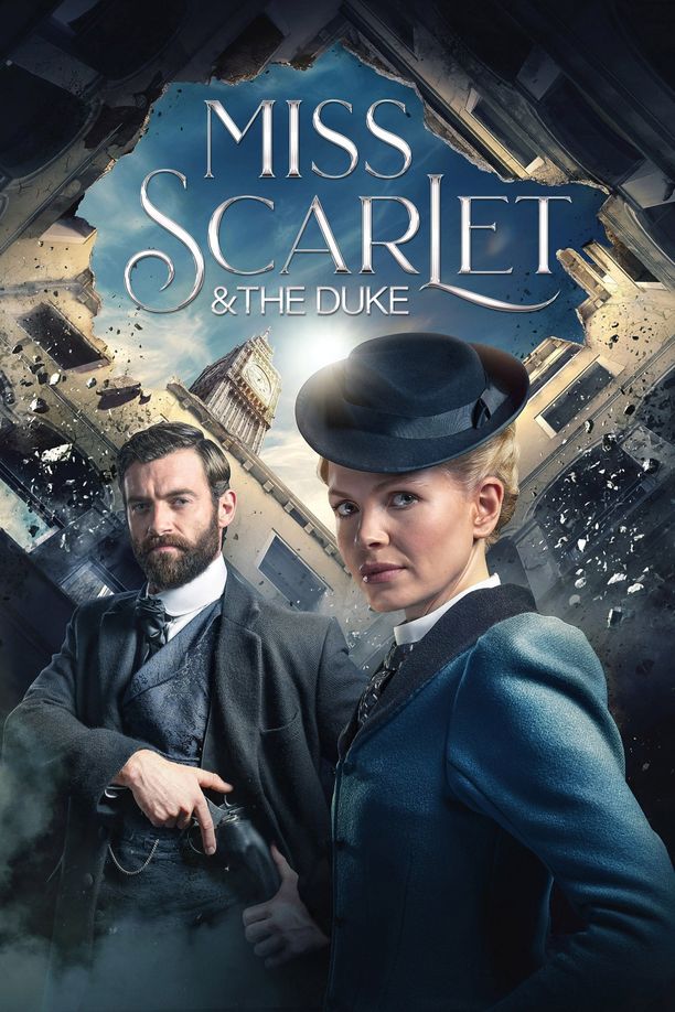 斯嘉丽小姐和公爵    第⁨四⁩季
    Miss Scarlet and the Duke (2020)