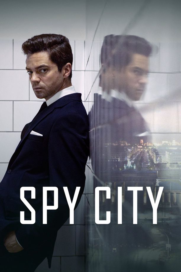 间谍之城Spy City (2020)