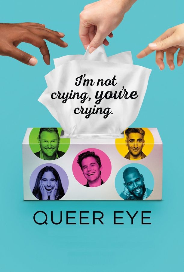 粉雄救兵    第⁨二⁩季
    Queer Eye (2018)