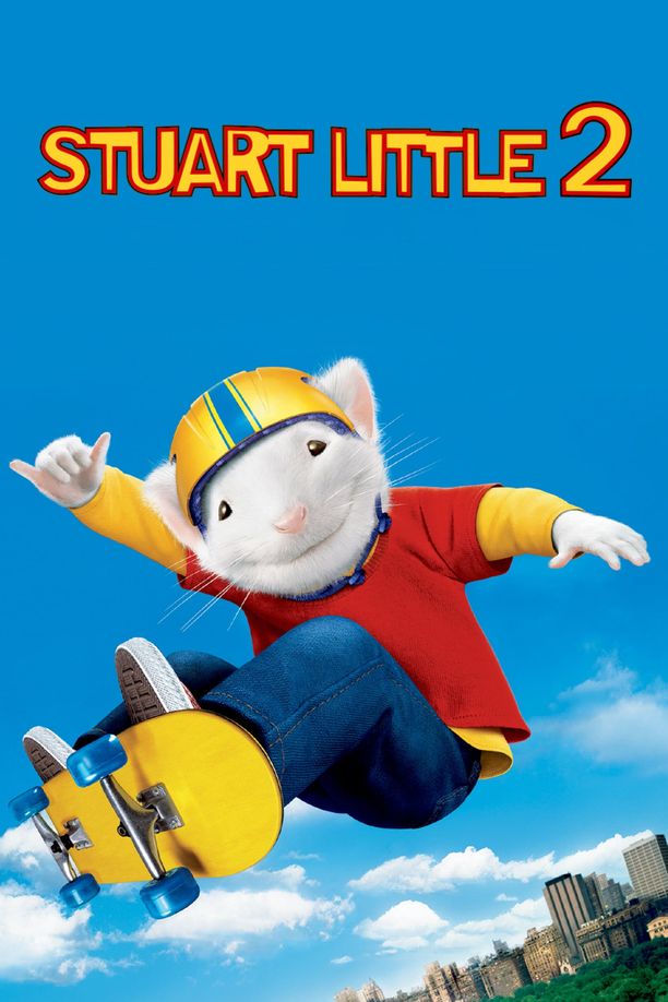 精灵鼠小弟2Stuart Little 2 (2002)
