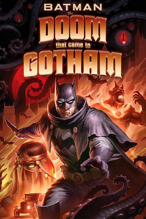 蝙蝠侠：哥谭厄运Batman: The Doom That Came to Gotham (2023)