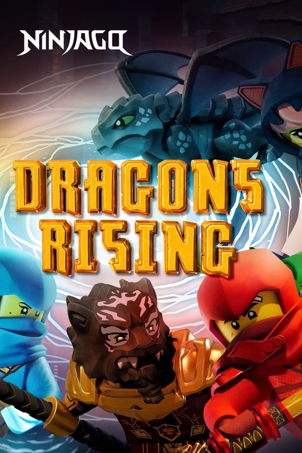 乐高幻影忍者：神龙崛起LEGO Ninjago: Dragons Rising (2023)