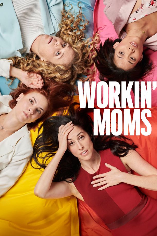 上班族妈妈    第⁨三⁩季
    Workin' Moms (2019)