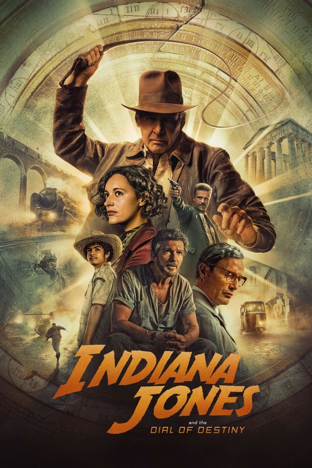 夺宝奇兵5：命运转盘Indiana Jones and the Dial of Destiny (2023)
