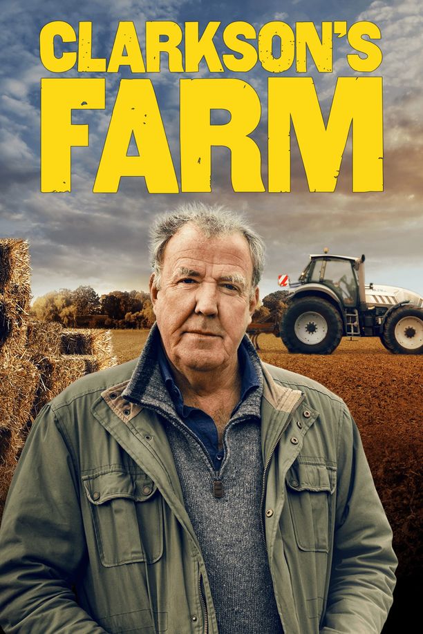 克拉克森的农场    第⁨一⁩季
    Clarkson's Farm (2021)