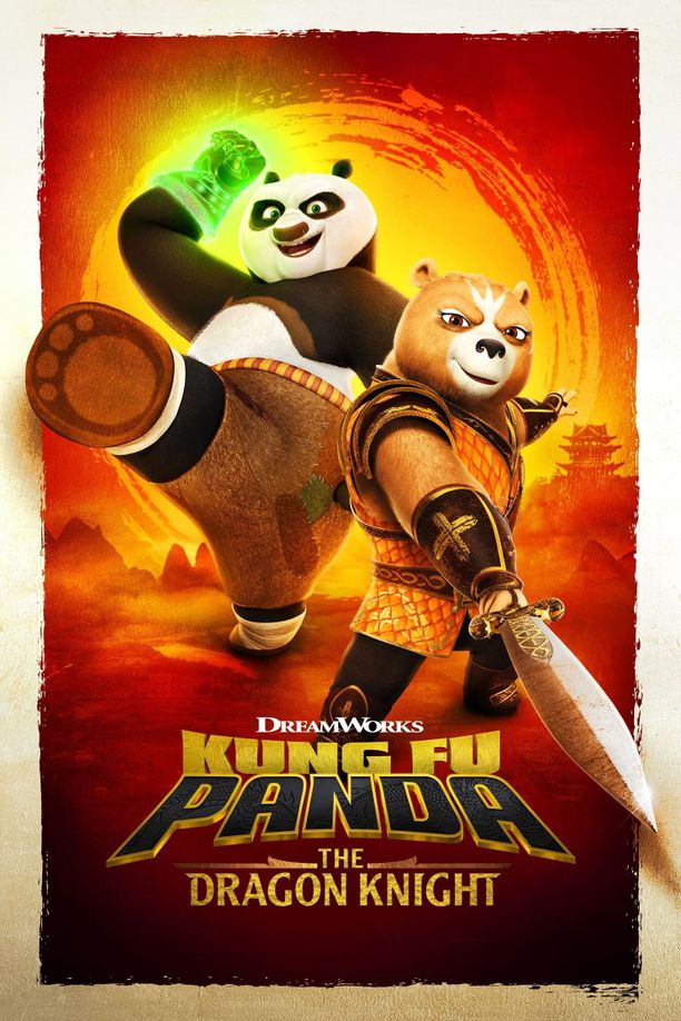 功夫熊猫：神龙骑士    第⁨一⁩季
    Kung Fu Panda: The Dragon Knight (2022)