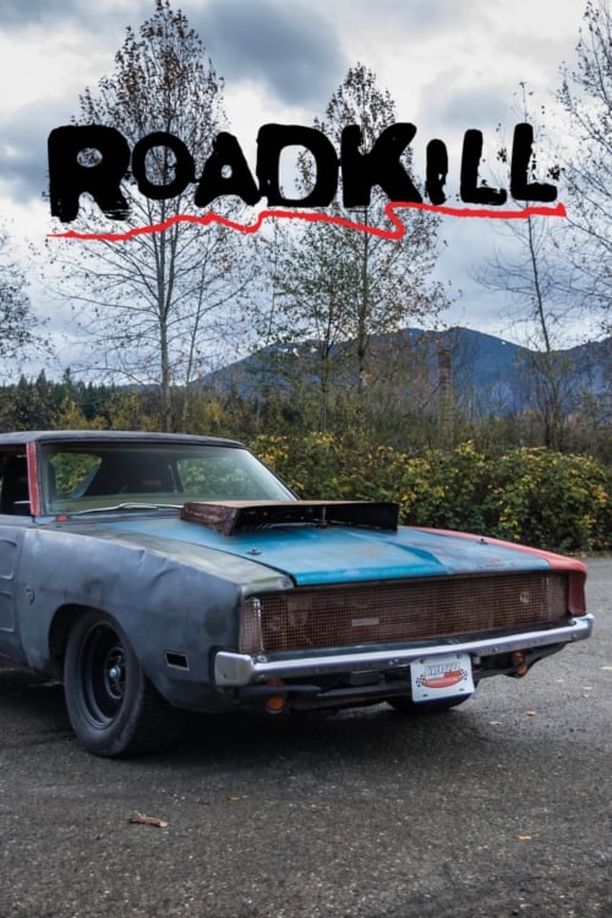 Roadkill    第⁨七⁩季
     (2018)