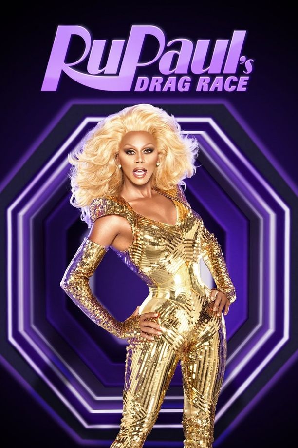 鲁保罗变装皇后秀    第⁨四⁩季
    RuPaul's Drag Race (2012)