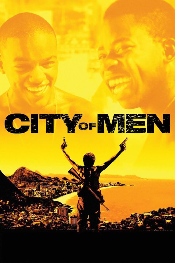人类之城Cidade dos Homens (2007)