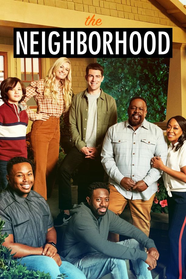 东邻西舍    第⁨四⁩季
    The Neighborhood (2021)