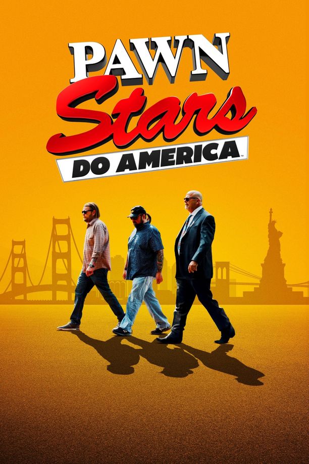 Pawn Stars Do America    第⁨二⁩季
     (2023)