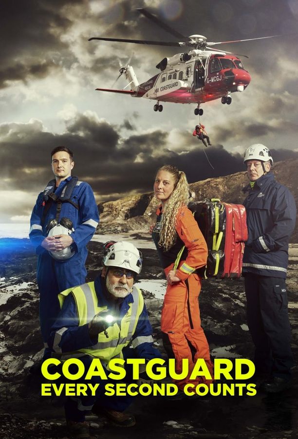 Coastguard: Every Second Counts (2023)