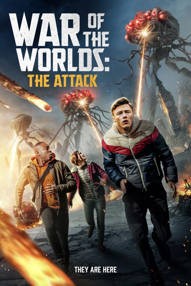 世界之战：入侵War of the Worlds: The Attack (2023)