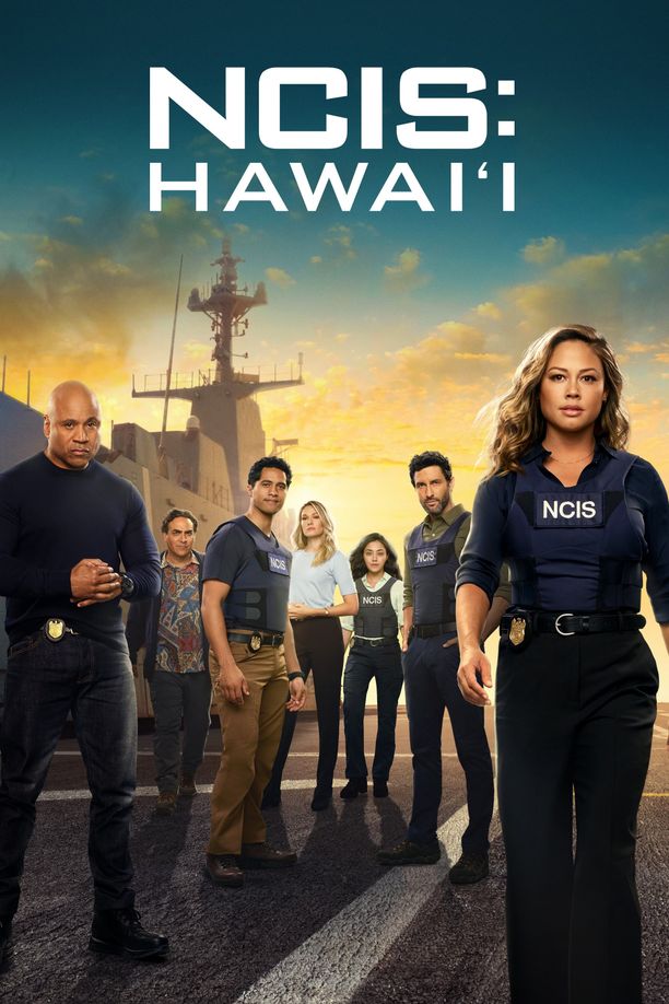 海军罪案调查处：夏威夷    第⁨三⁩季
    NCIS: Hawai'i (2024)