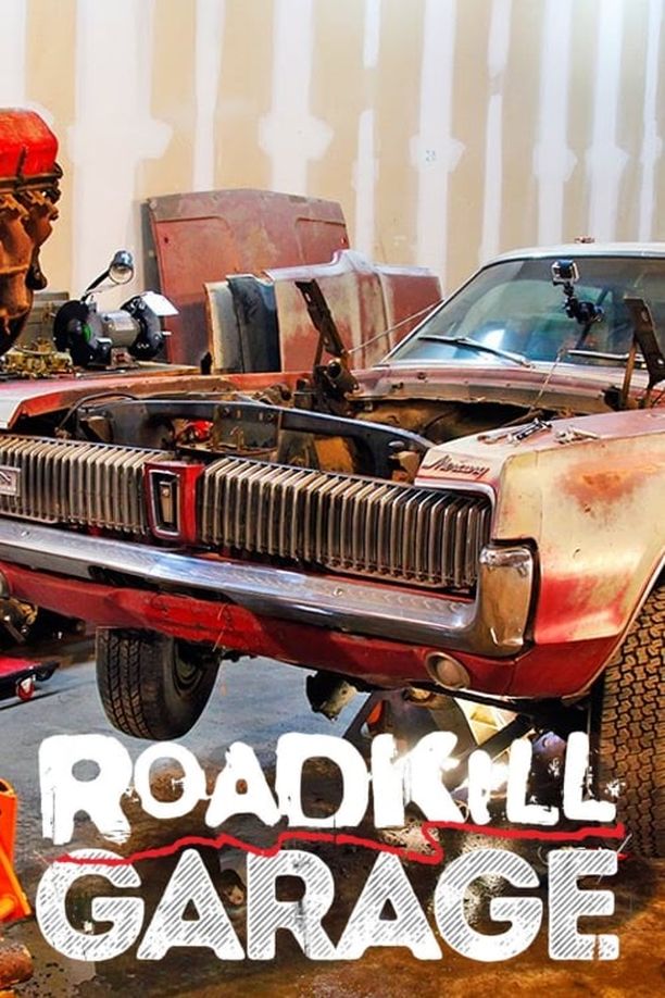 Roadkill Garage    第⁨一⁩季
     (2016)