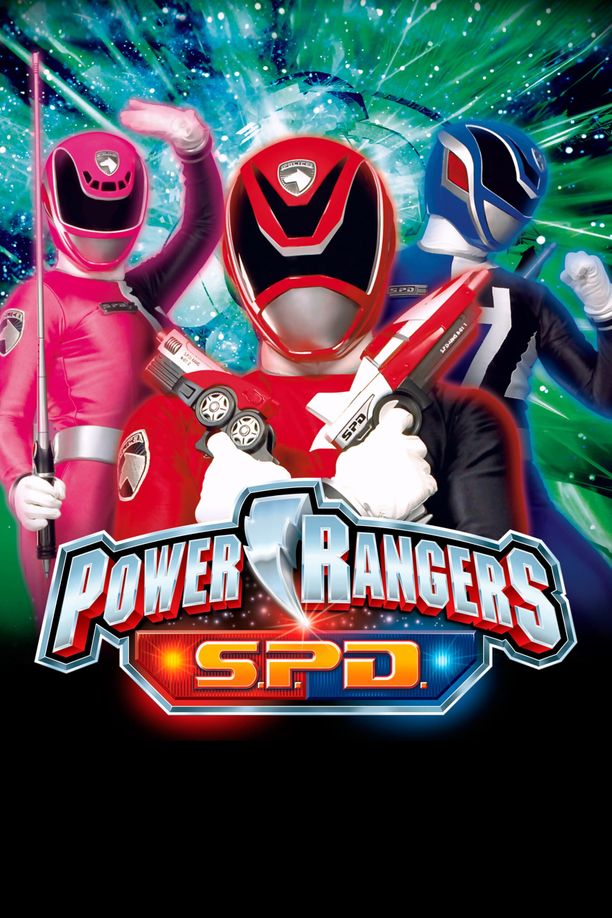 恐龙战队    第⁨十三⁩季
    Power Rangers (2005)