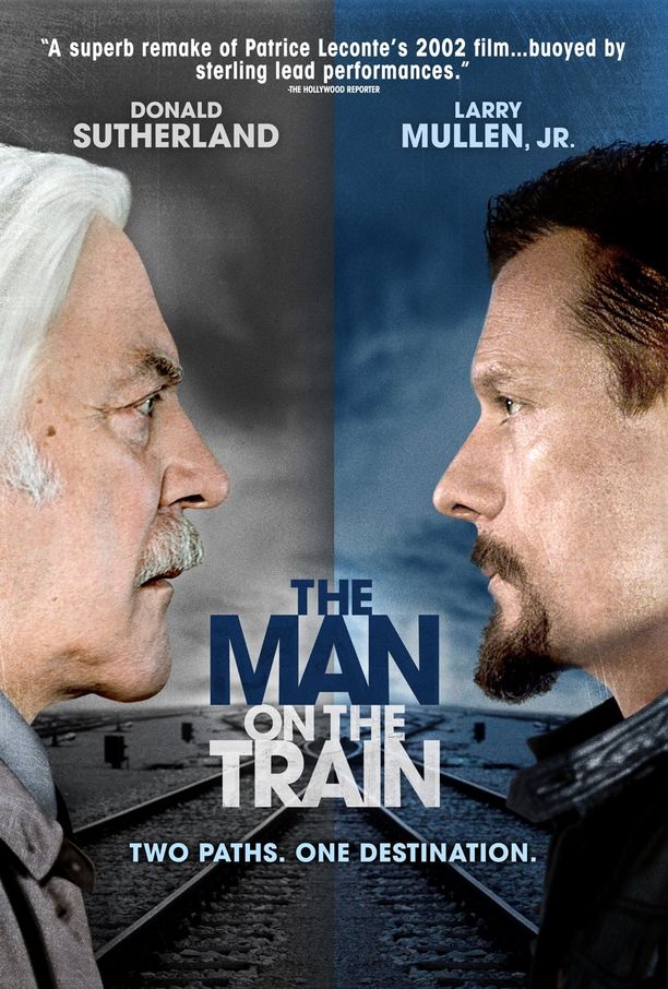 火车上的男人Man on the Train (2011)