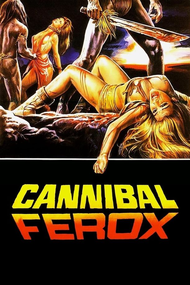 食人族Cannibal Ferox (1981)