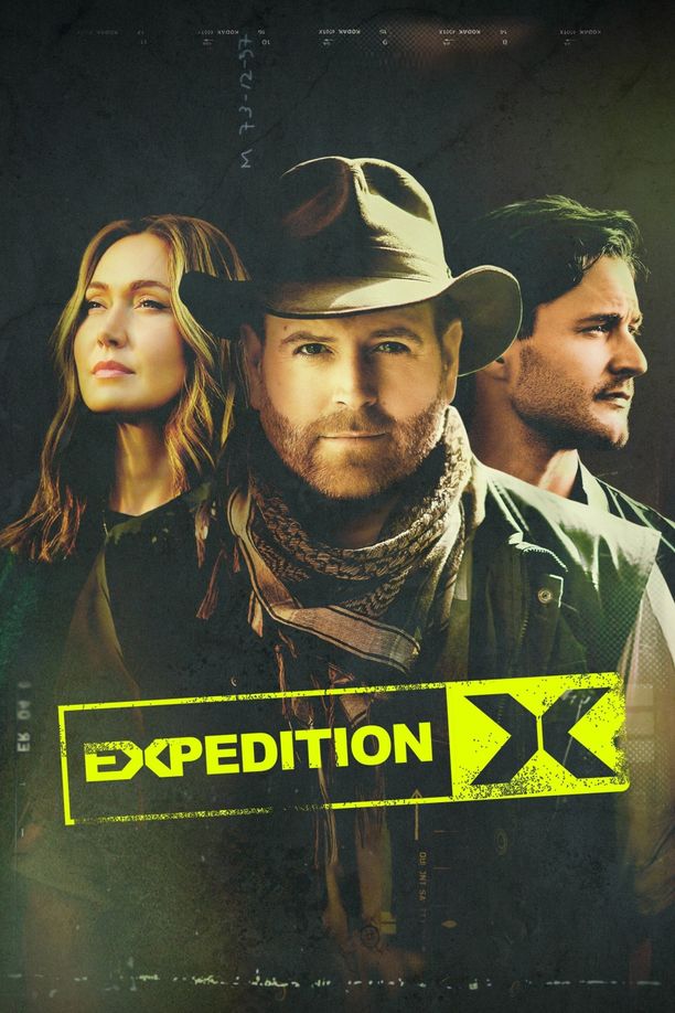 X探险队    第⁨四⁩季
    Expedition X (2021)