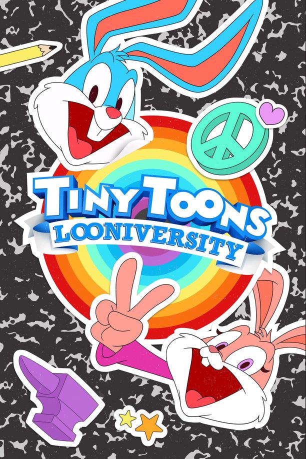 Tiny Toons Looniversity    特别篇
     (2024)