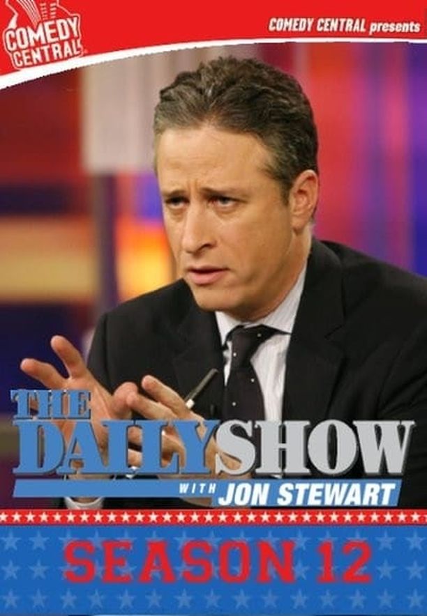 每日秀    第⁨十二⁩季
    The Daily Show (2007)