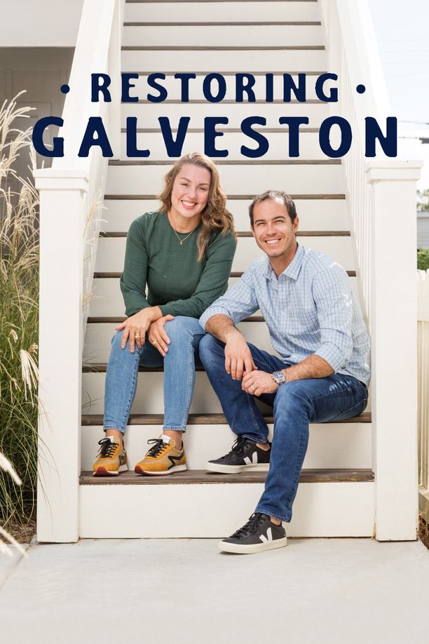 Restoring Galveston (2019)