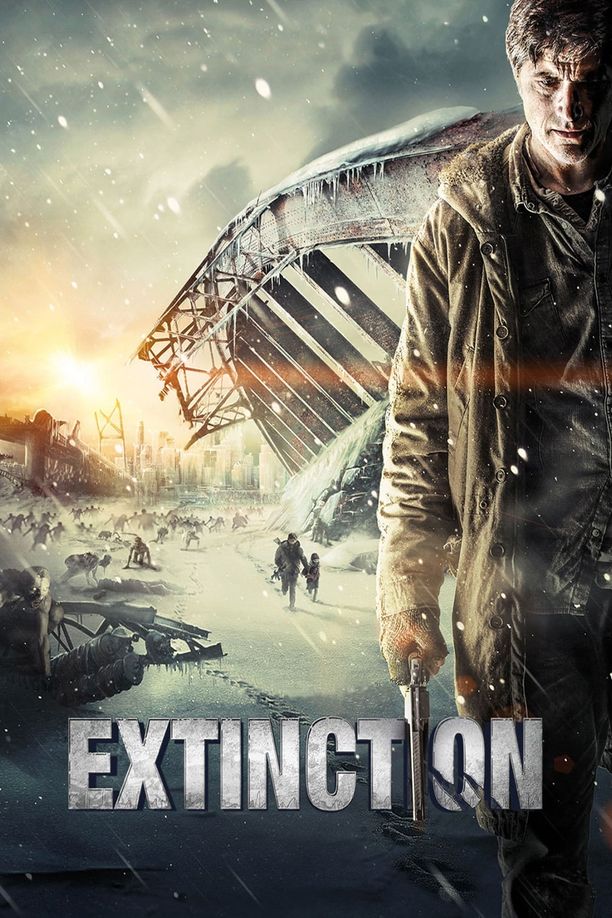 灭绝Extinction (2015)