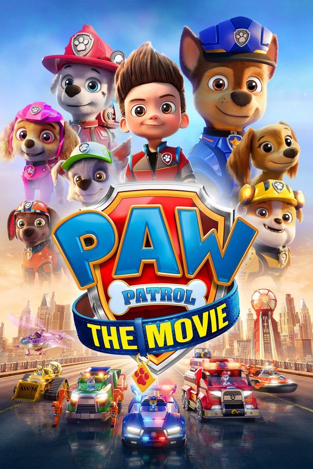 汪汪队立大功大电影PAW Patrol: The Movie (2021)