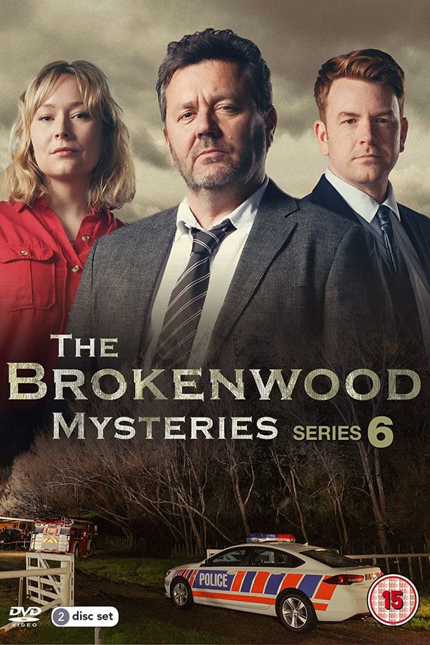 布罗肯伍德疑案    第⁨六⁩季
    The Brokenwood Mysteries (2019)
