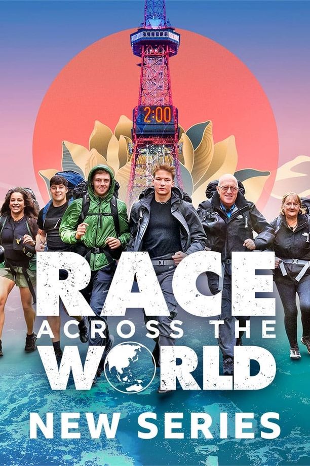 BBC地球频道 环球竞速    第⁨四⁩季
    Race Across the World (2024)