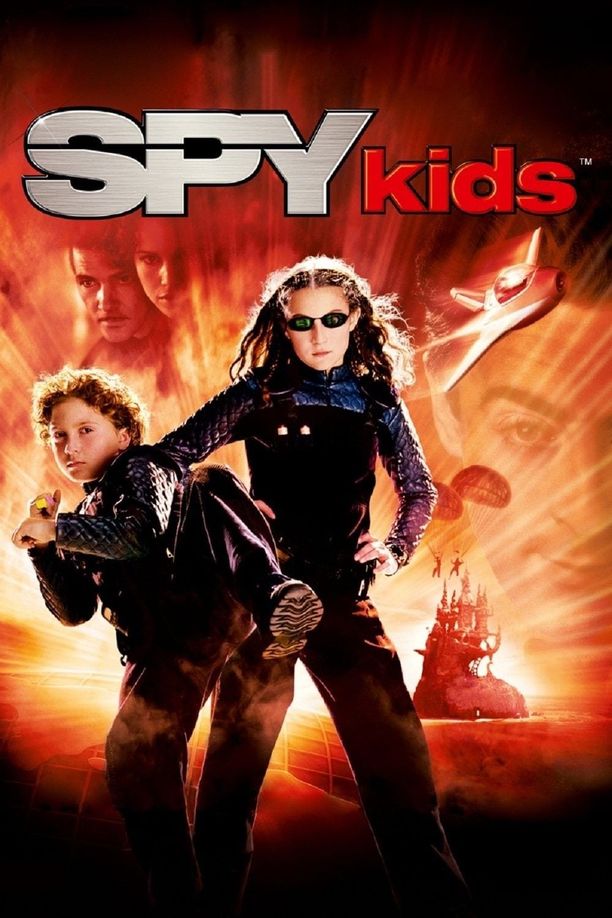 非常小特务Spy Kids (2001)