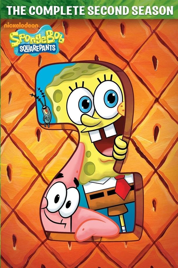 海绵宝宝    第⁨二⁩季
    SpongeBob SquarePants (2000)