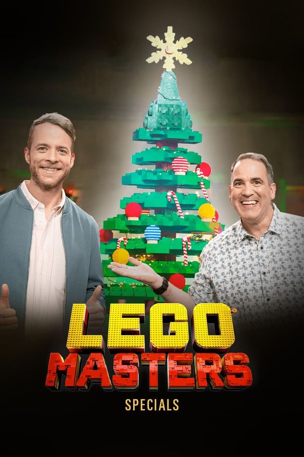 樂高大師 澳洲    特别篇
    LEGO Masters (2021)