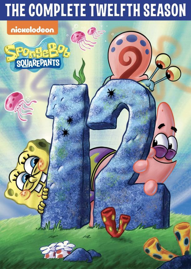 海绵宝宝    第⁨十二⁩季
    SpongeBob SquarePants (2019)