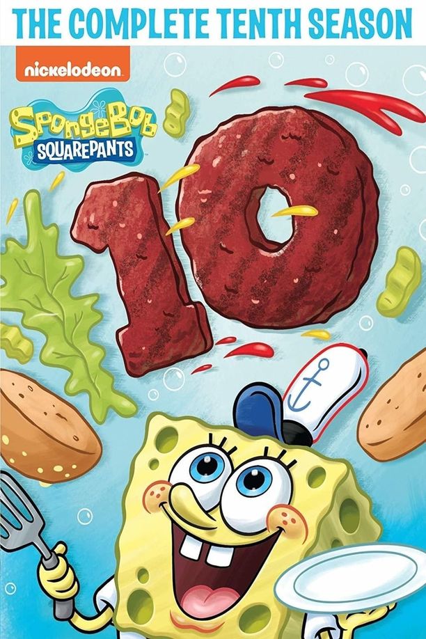 海绵宝宝    第⁨十⁩季
    SpongeBob SquarePants (2017)
